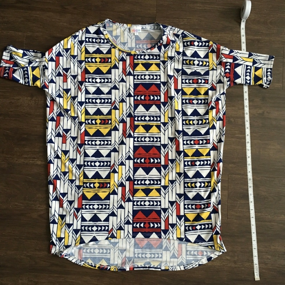 Lularoe Aztec Irma Tunic